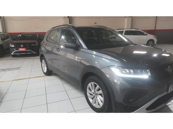 VOLKSWAGEN T-CROSS 1.0 200 TSI TOTAL FLEX AUTOMÁTICO